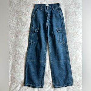 Aritzia Sunday best walker Jean